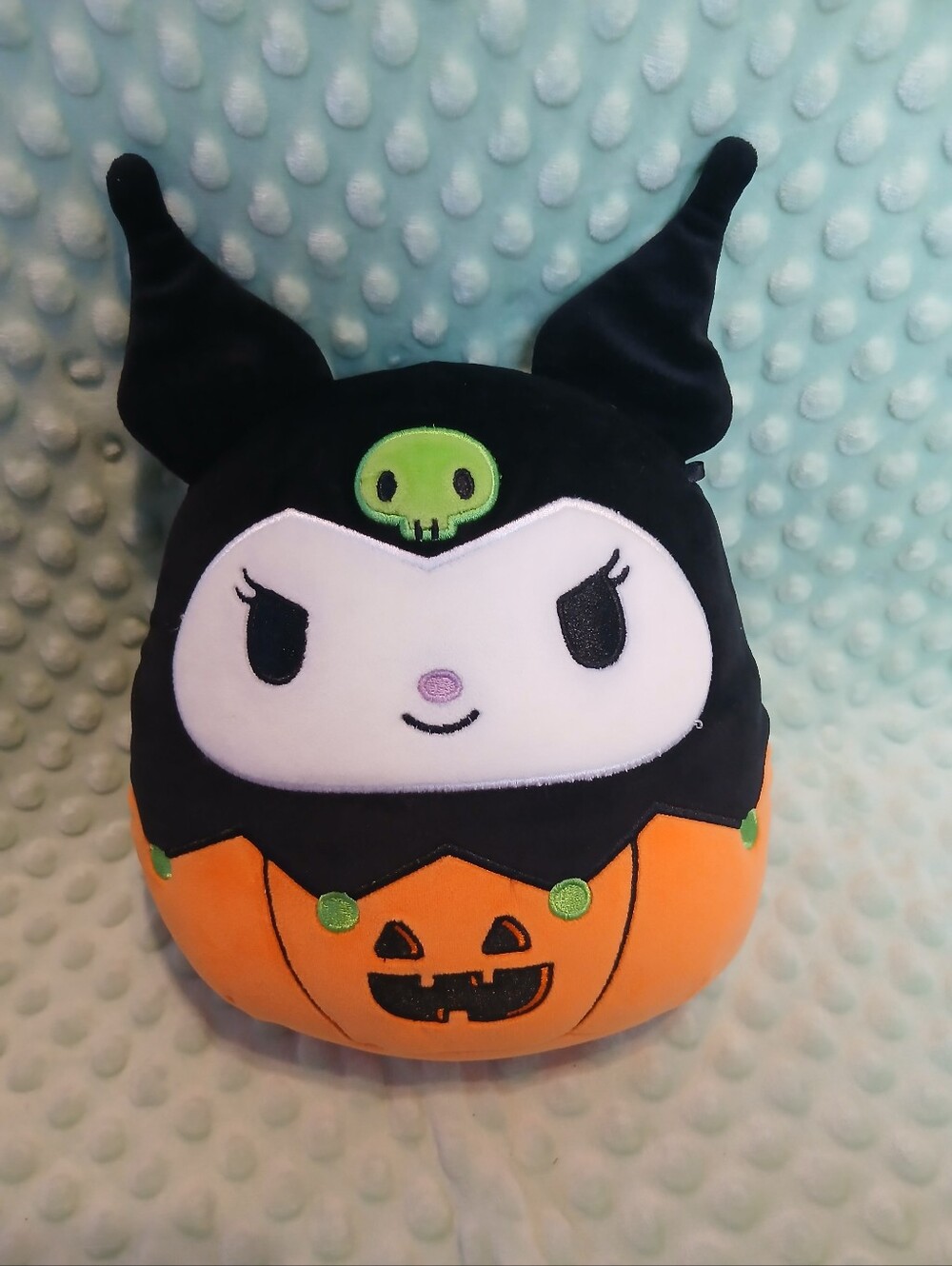 2/$18 Kuromi Kuromi Squishmallow Plush Stuffed Toy Kids Girls Collect Sanrio